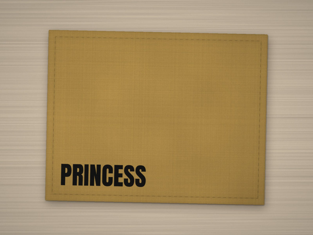 Tischset PRINCESS – Brokat