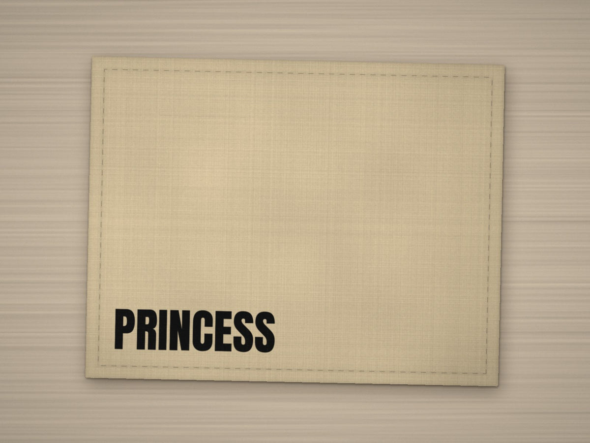 Tischset PRINCESS – Sand