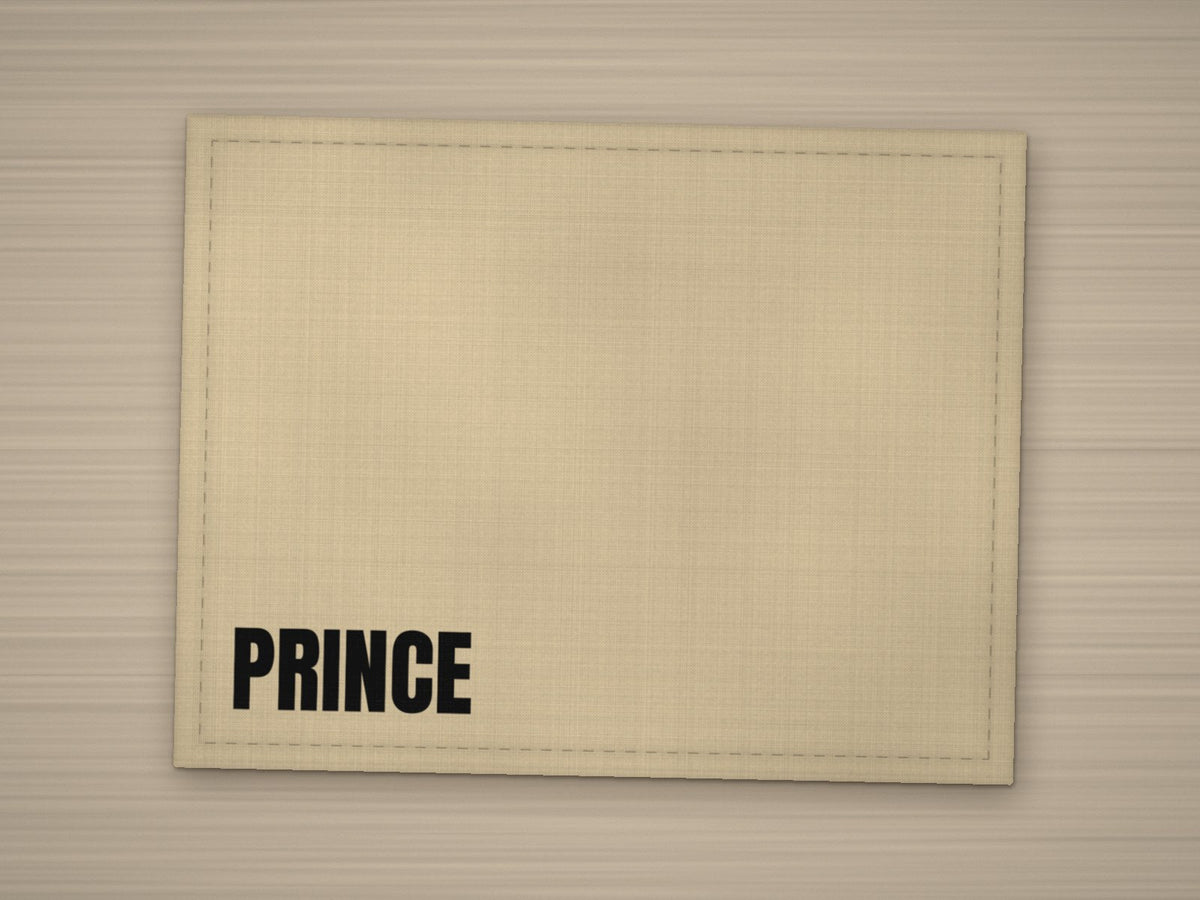 Tischset PRINCE – Sand